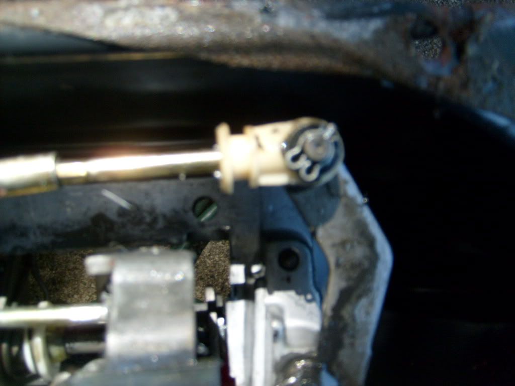 Corrado G60 & VR6 Shifter Bushing & Rebuild Consolidation VW Vortex